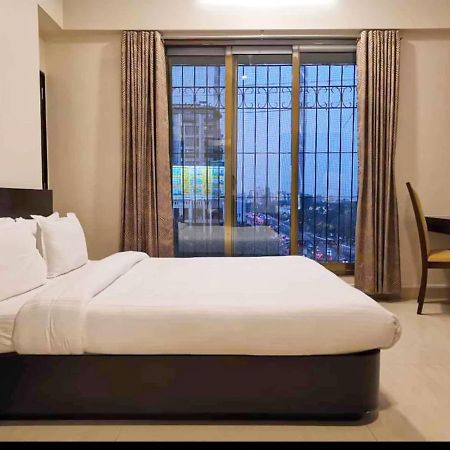 Fabhotel Sai Prasad Apartments Mumbai Exterior foto