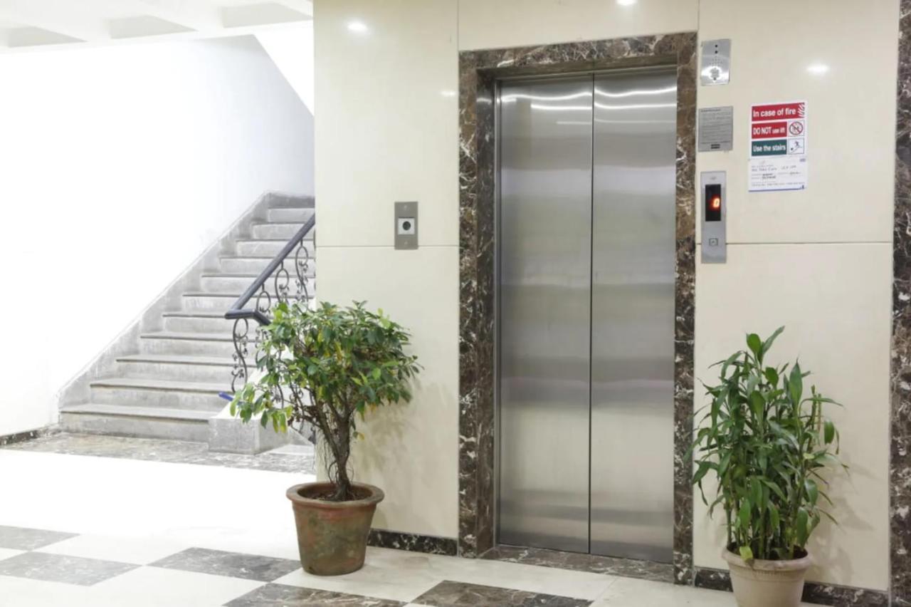 Fabhotel Sai Prasad Apartments Mumbai Exterior foto