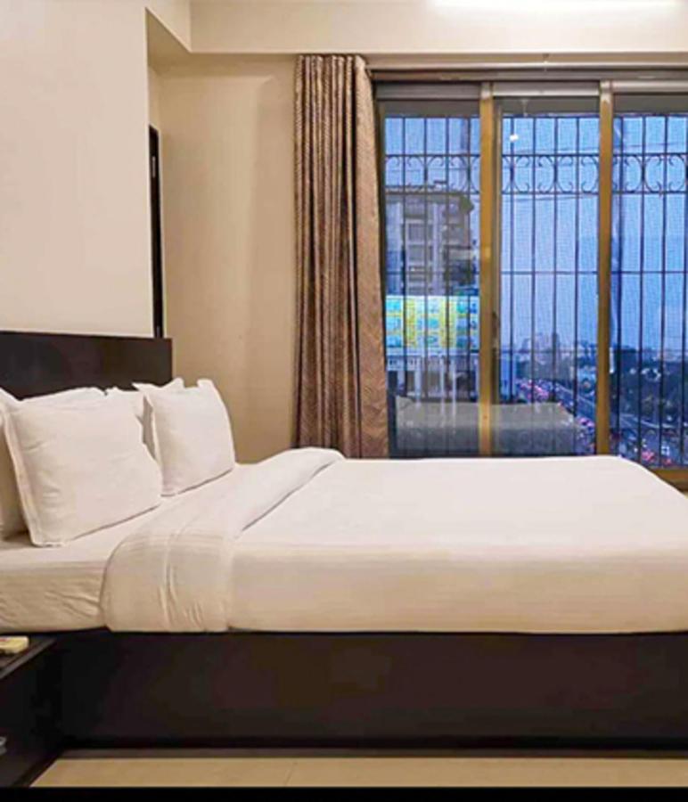 Fabhotel Sai Prasad Apartments Mumbai Exterior foto
