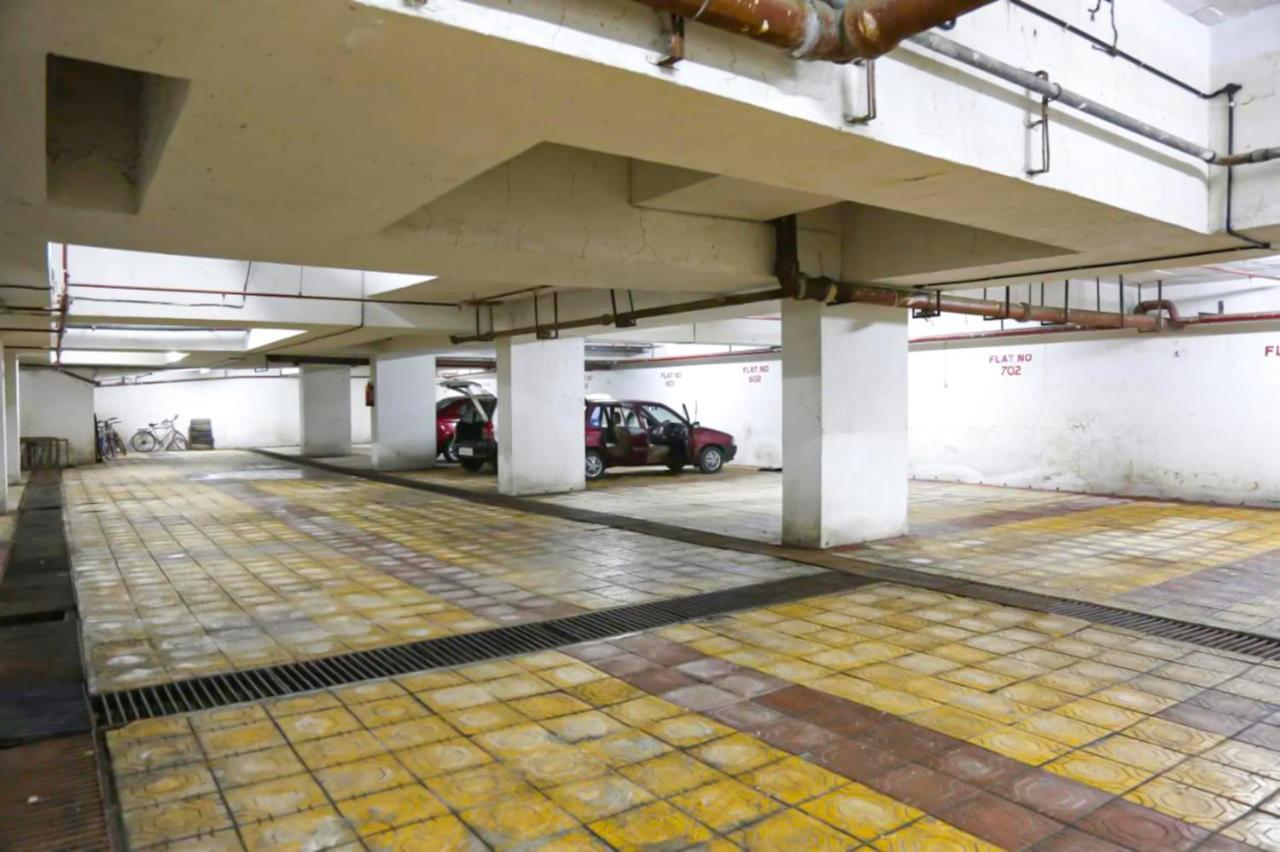 Fabhotel Sai Prasad Apartments Mumbai Exterior foto