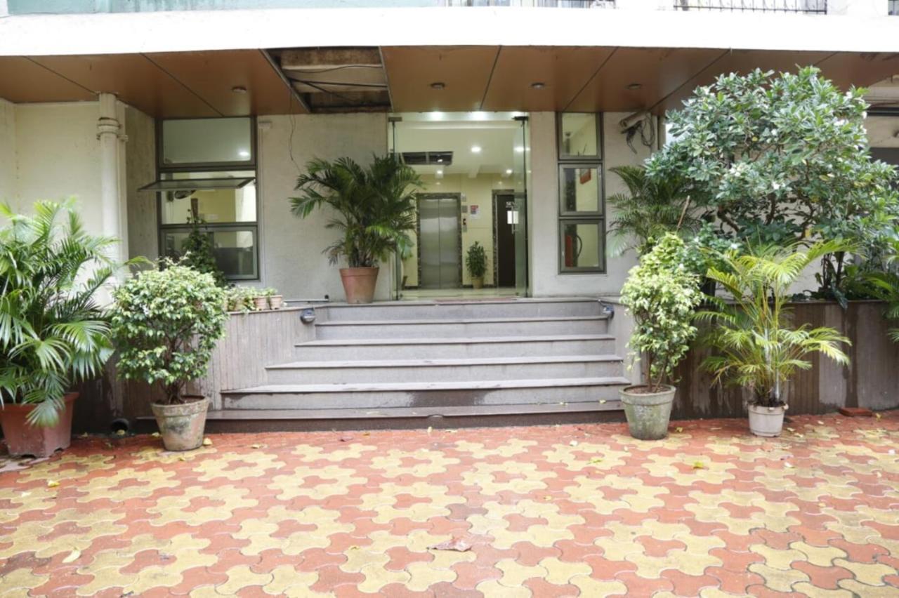 Fabhotel Sai Prasad Apartments Mumbai Exterior foto