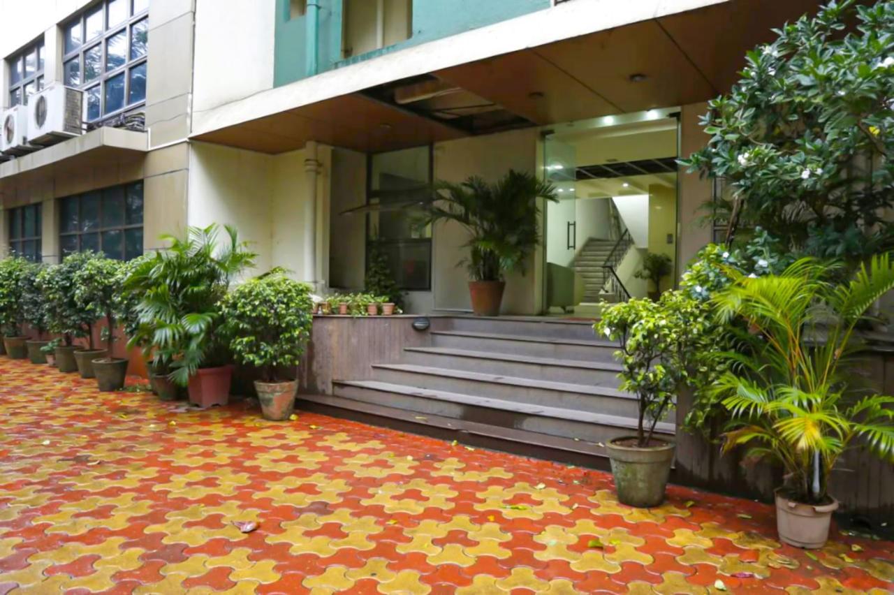 Fabhotel Sai Prasad Apartments Mumbai Exterior foto