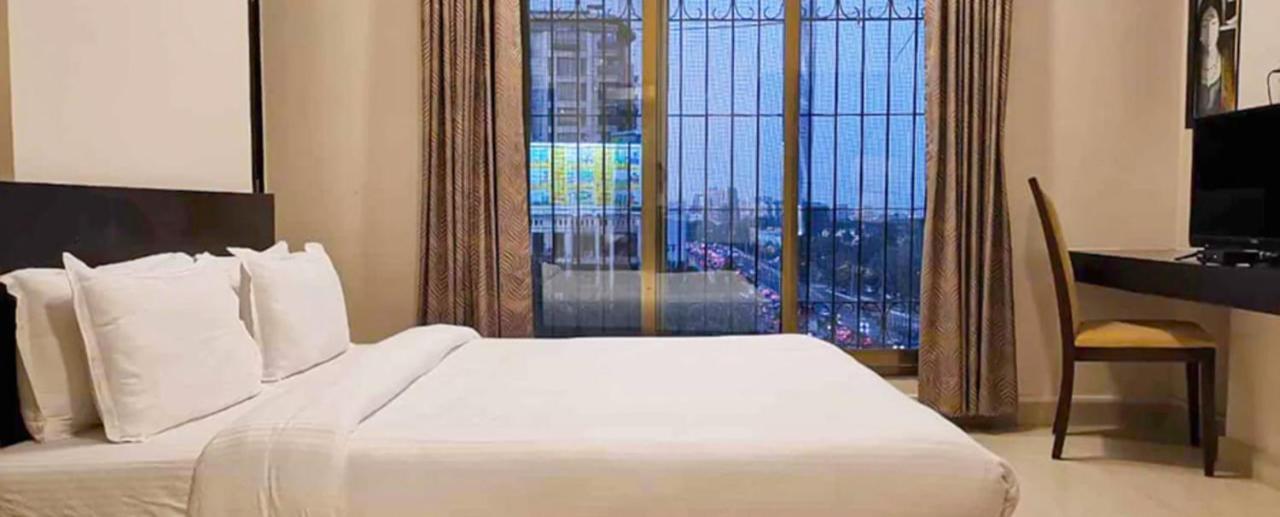 Fabhotel Sai Prasad Apartments Mumbai Exterior foto