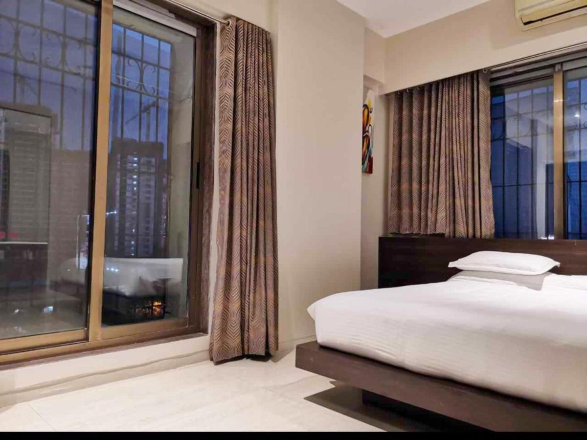 Fabhotel Sai Prasad Apartments Mumbai Exterior foto