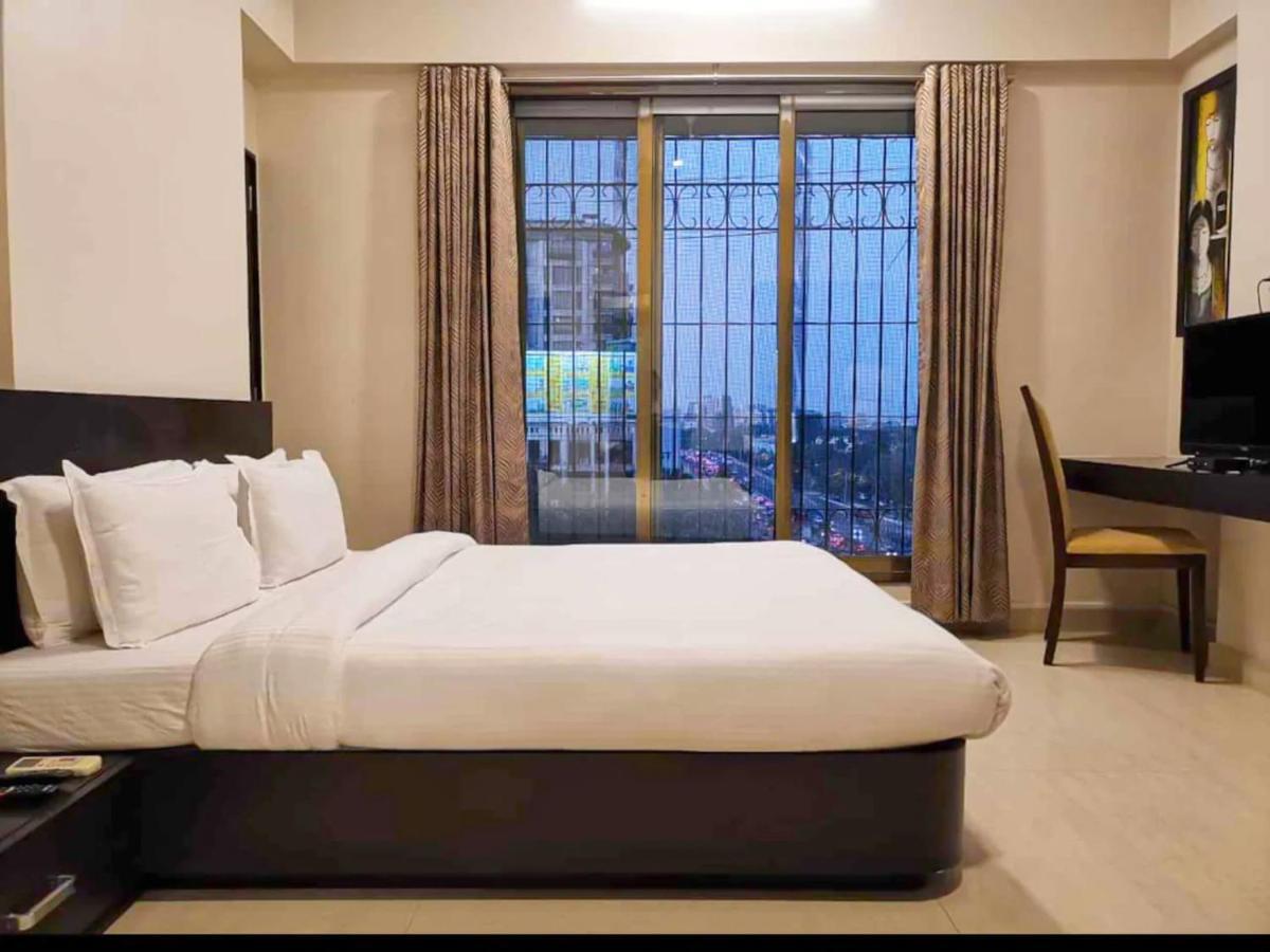 Fabhotel Sai Prasad Apartments Mumbai Exterior foto