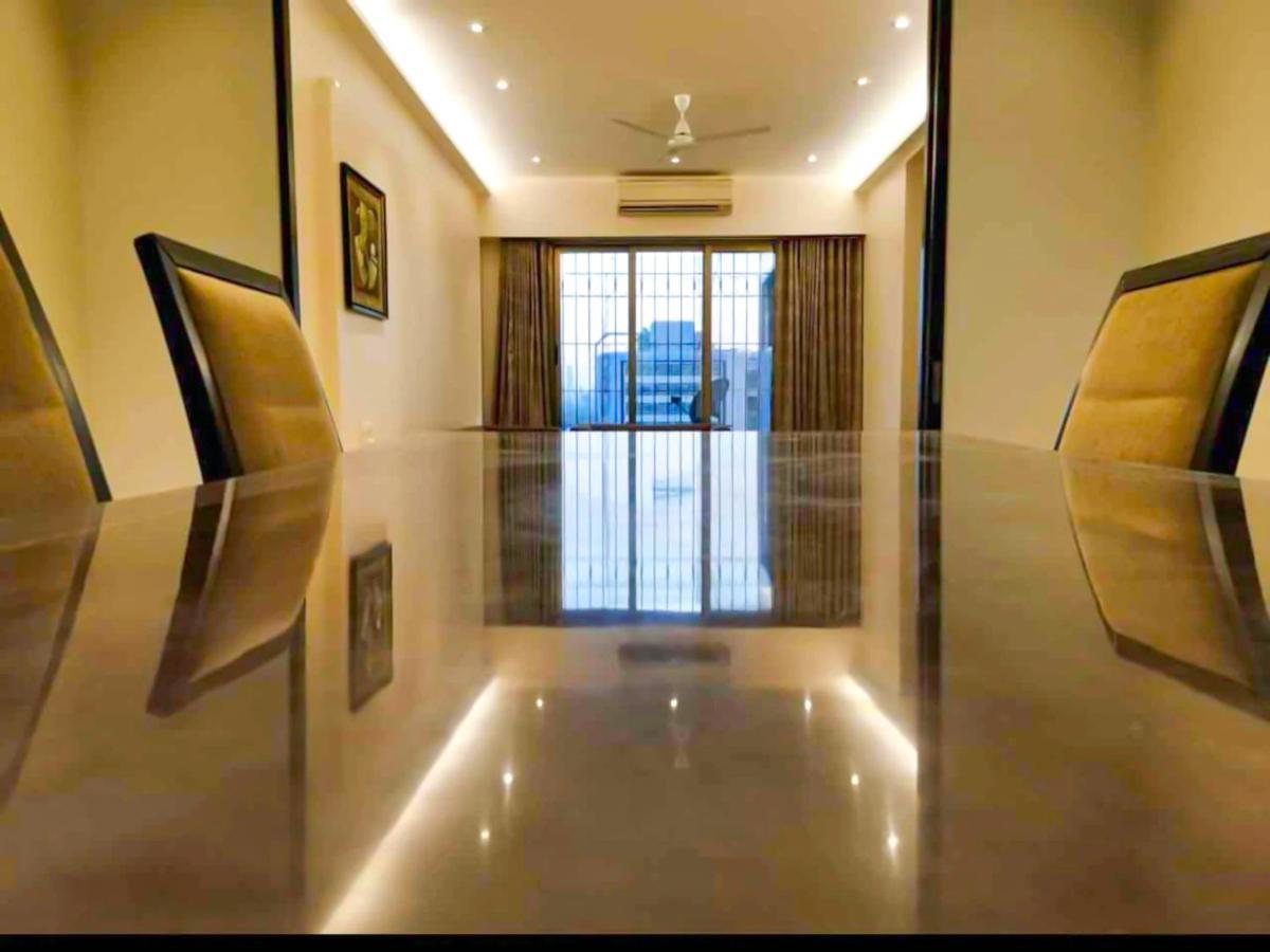Fabhotel Sai Prasad Apartments Mumbai Exterior foto