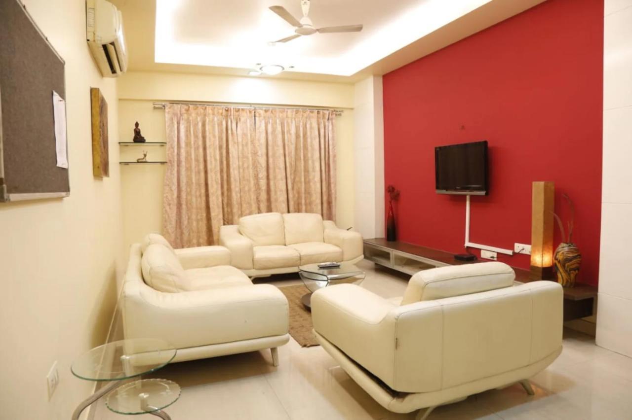 Fabhotel Sai Prasad Apartments Mumbai Exterior foto