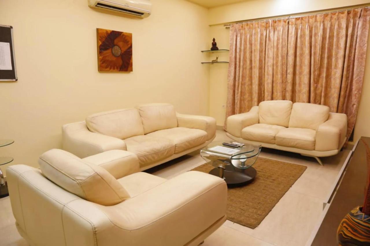 Fabhotel Sai Prasad Apartments Mumbai Exterior foto