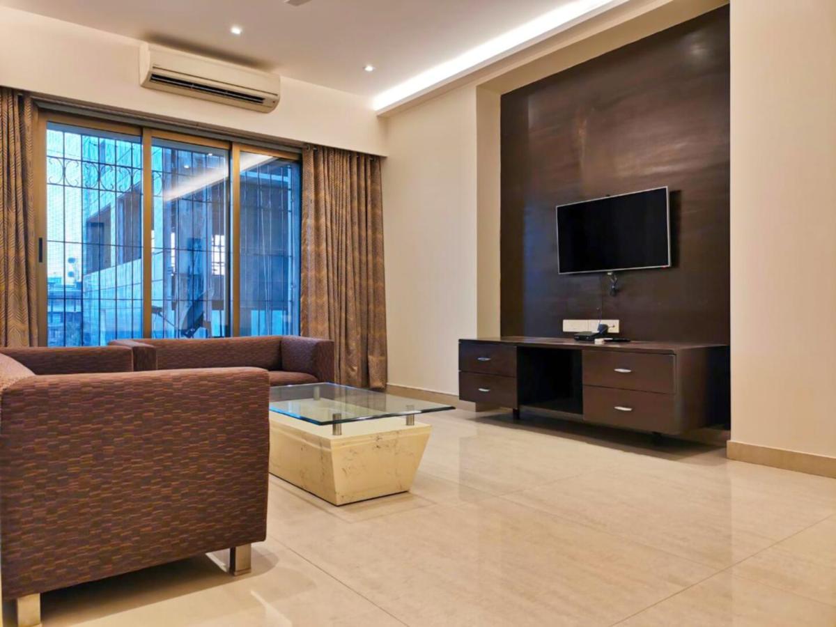 Fabhotel Sai Prasad Apartments Mumbai Exterior foto