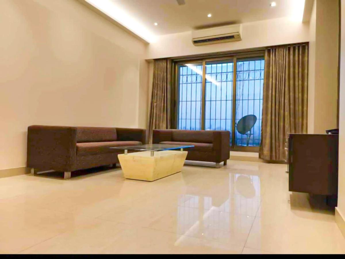 Fabhotel Sai Prasad Apartments Mumbai Exterior foto