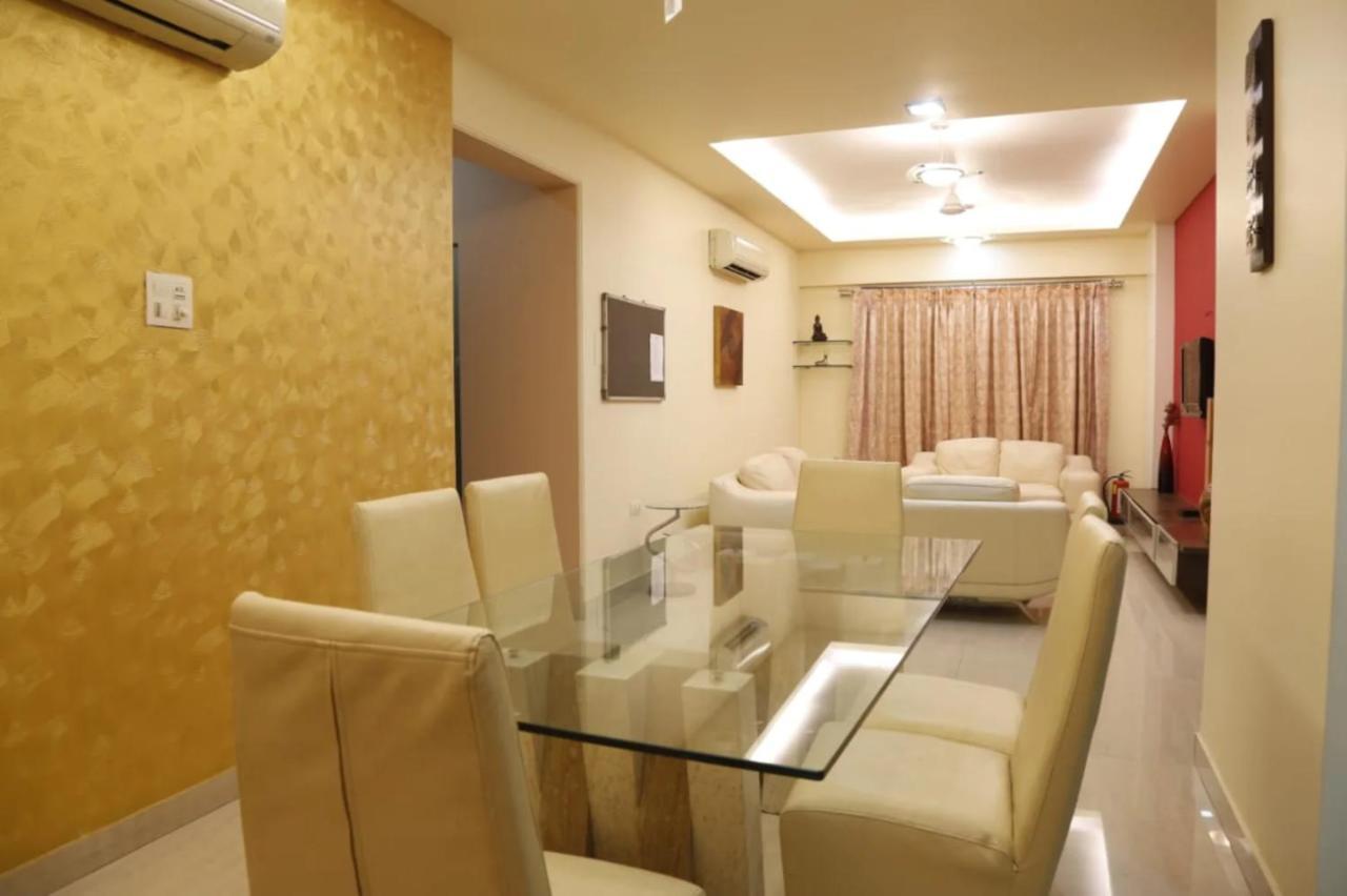 Fabhotel Sai Prasad Apartments Mumbai Exterior foto