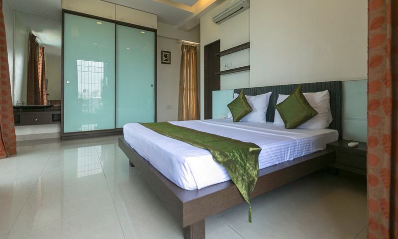 Fabhotel Sai Prasad Apartments Mumbai Exterior foto